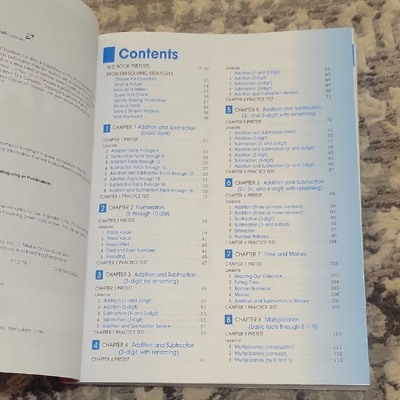 Prism Math Canadian Edition Textbook - Picture 3 of 4